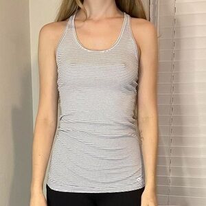 Gapfit striped tank top